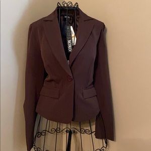 XOXO Dress Coat Size S